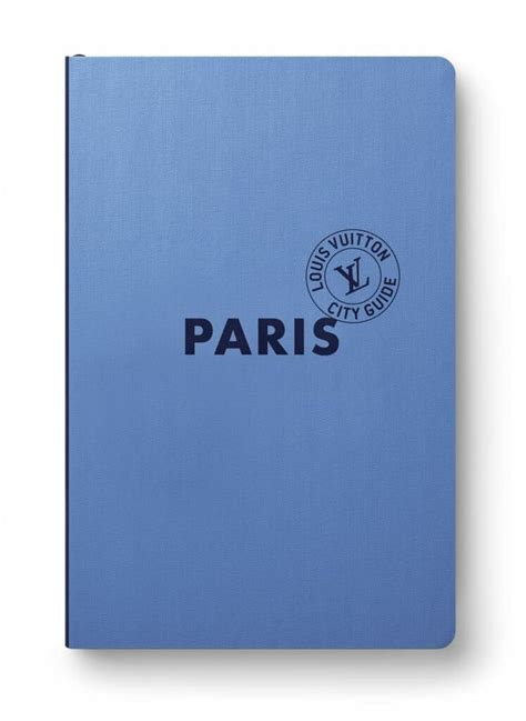 paris city guide louis vuitton|louis vuitton city guide price.